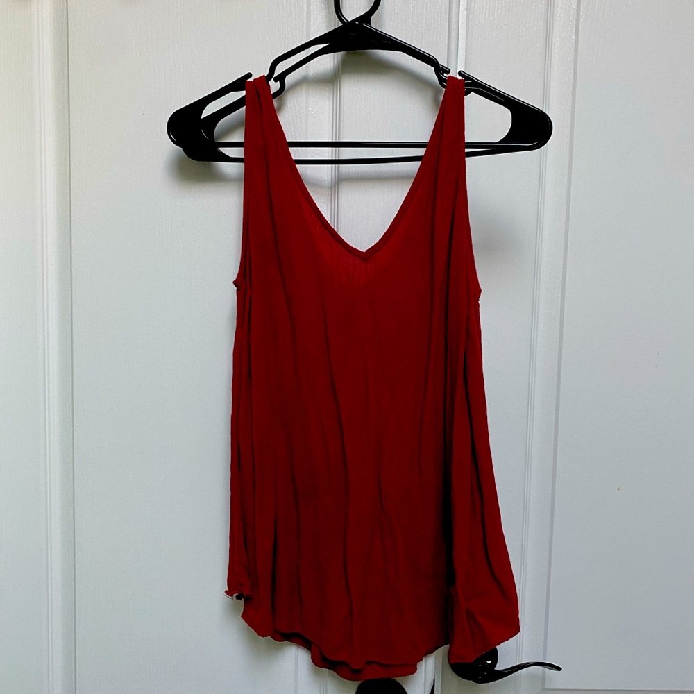 Motherhood maternity tank